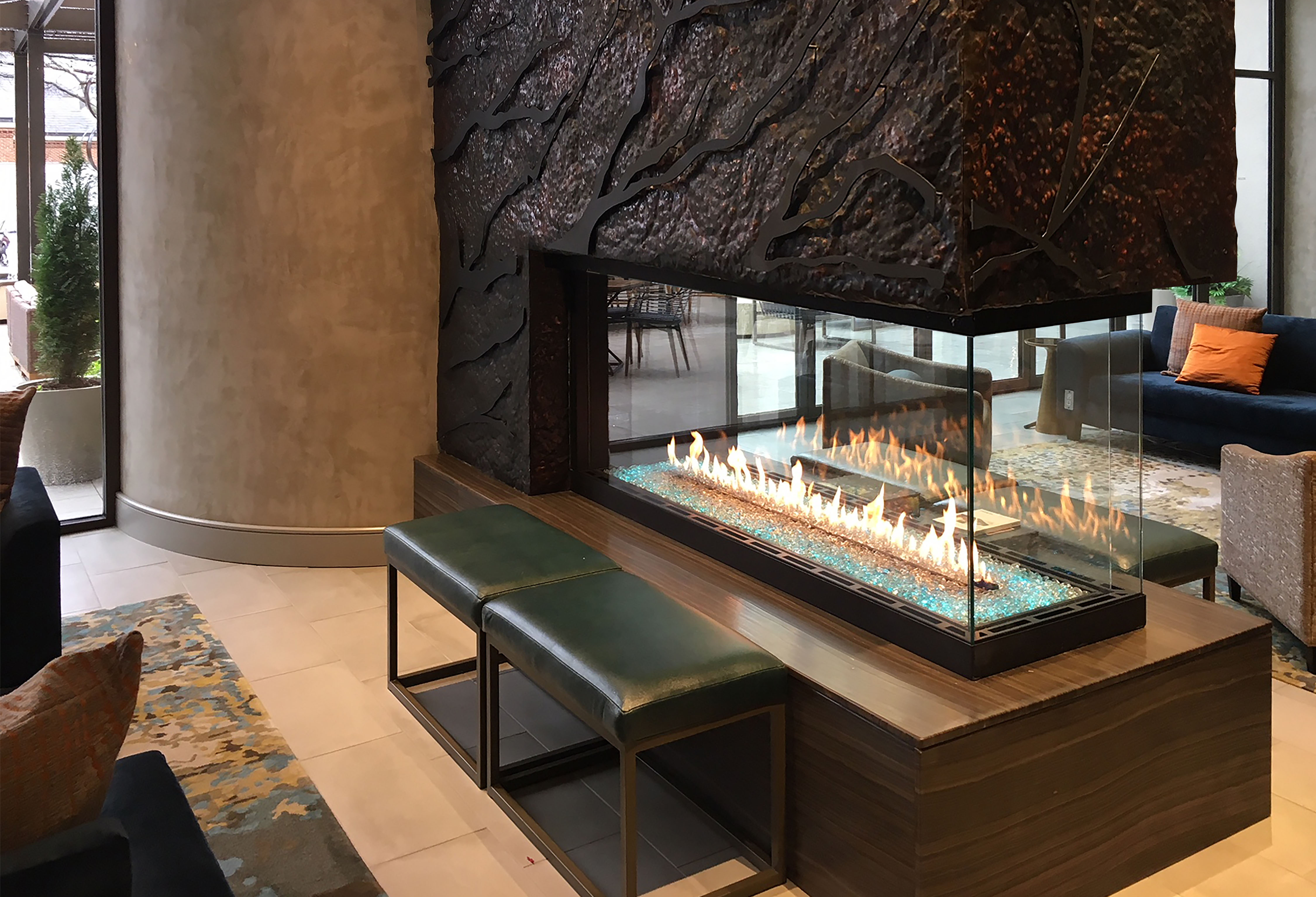 Heat N Glo: Foundation 5 Pier — primary view