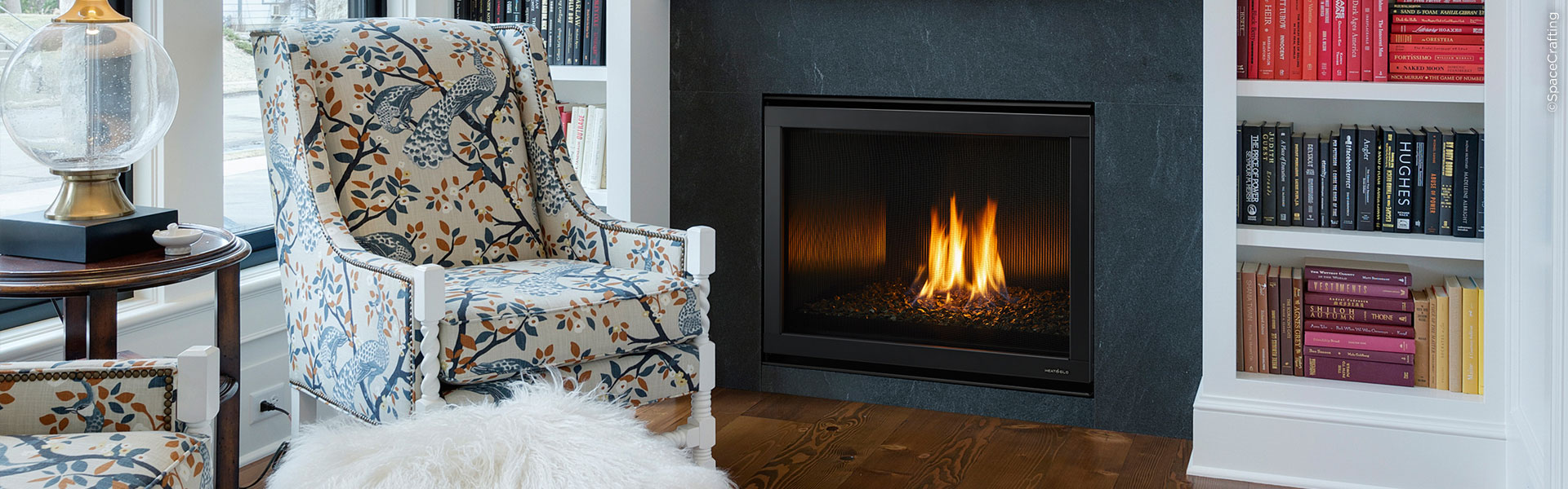Heat N Glo 6000C Modern