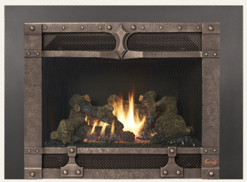 Fireplace Xtrordinair 34 DVL EmberGlo GSR2