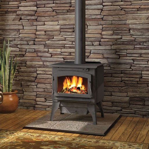 Timberwolf Medium Wood Burning Stove