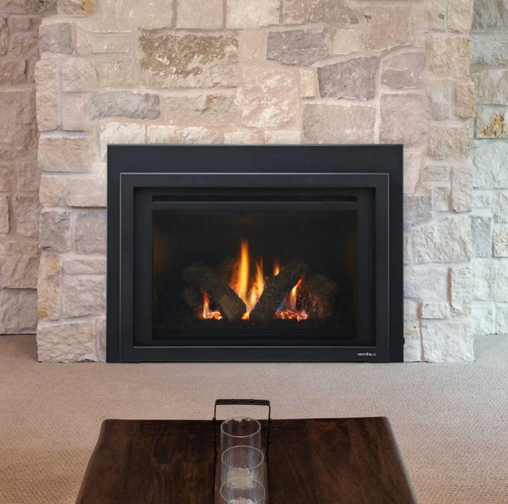 Heat & Glo: Provident 35