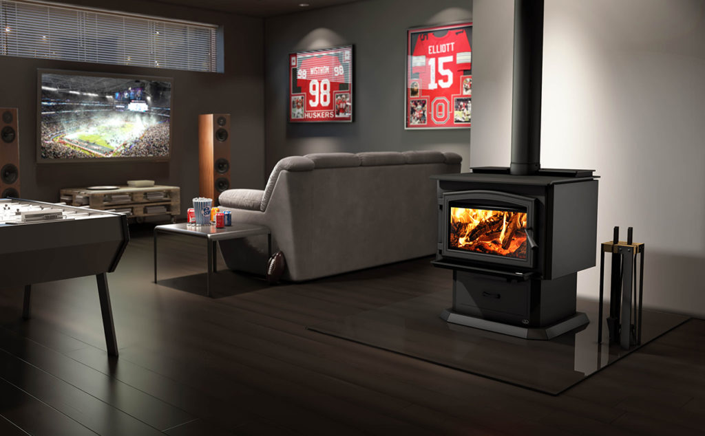 Osburn: 3500 (with Fan System)
