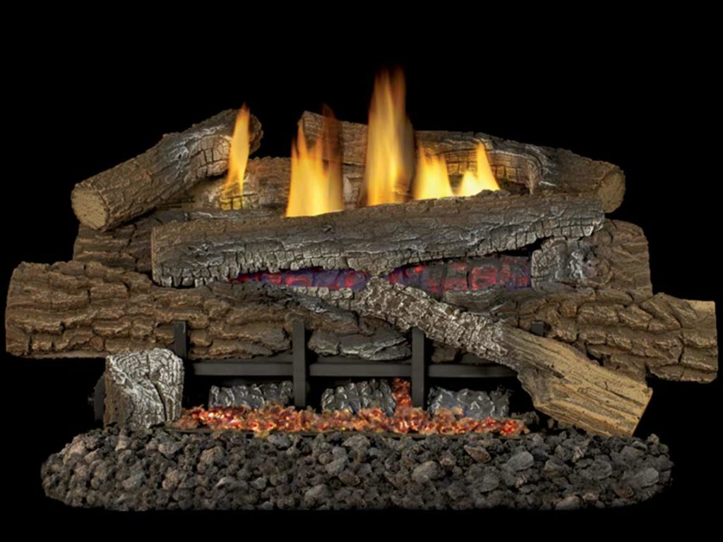 Superior: Boulder Mountain Logs (18