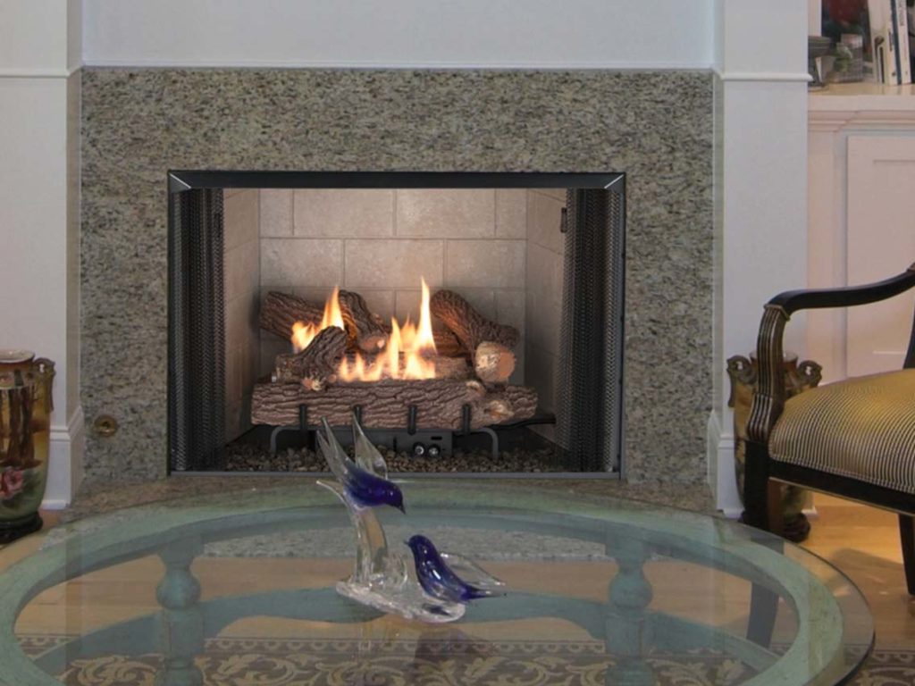 Superior: VRT2536 (Vent-Free Fireplace)