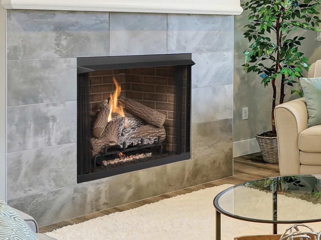 Superior: VRT3132 (Vent-Free Fireplace)