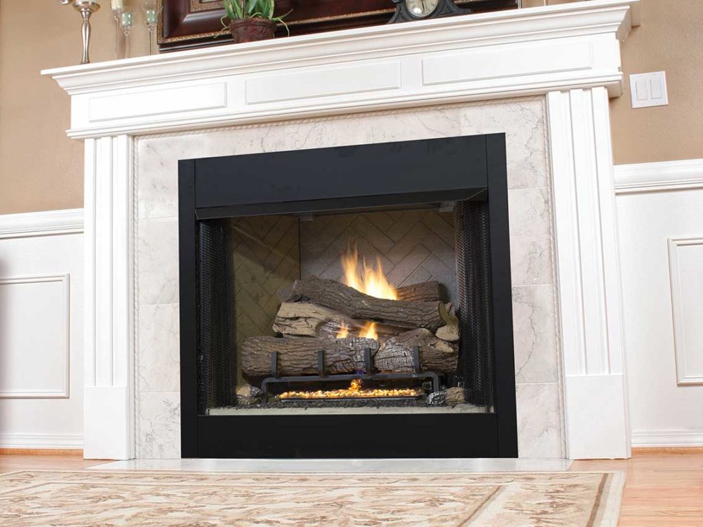 Superior: VRT3536 (Vent-Free Fireplace)