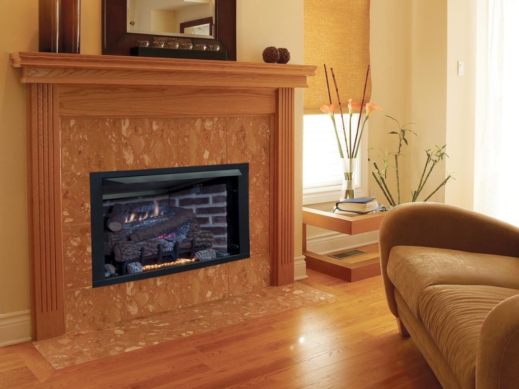 Superior: VRT4032 (Vent-Free Fireplace)