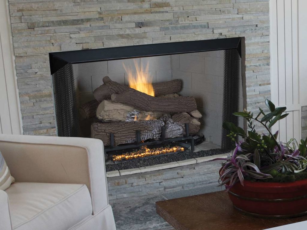 Superior: VRT4536 (Vent-Free Fireplace)