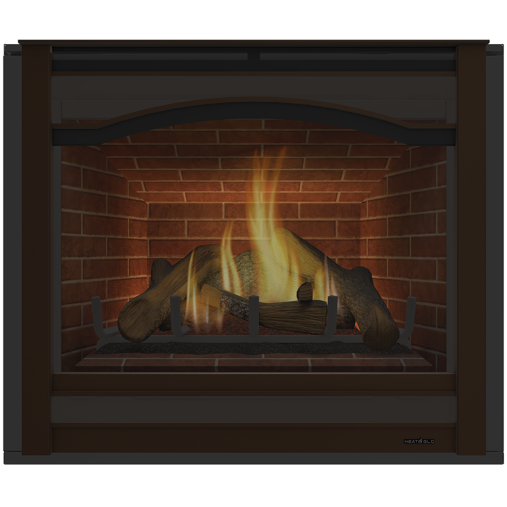 Heat & Glo: 6000CL — primary view