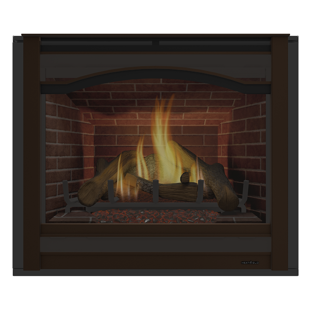 Heat & Glo: 6000CLX — primary view