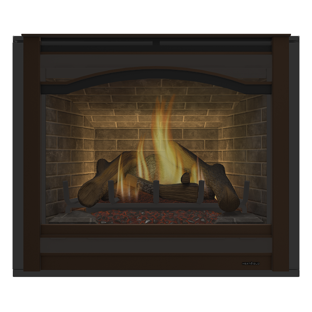 Heat & Glo: 6000CLX — primary view