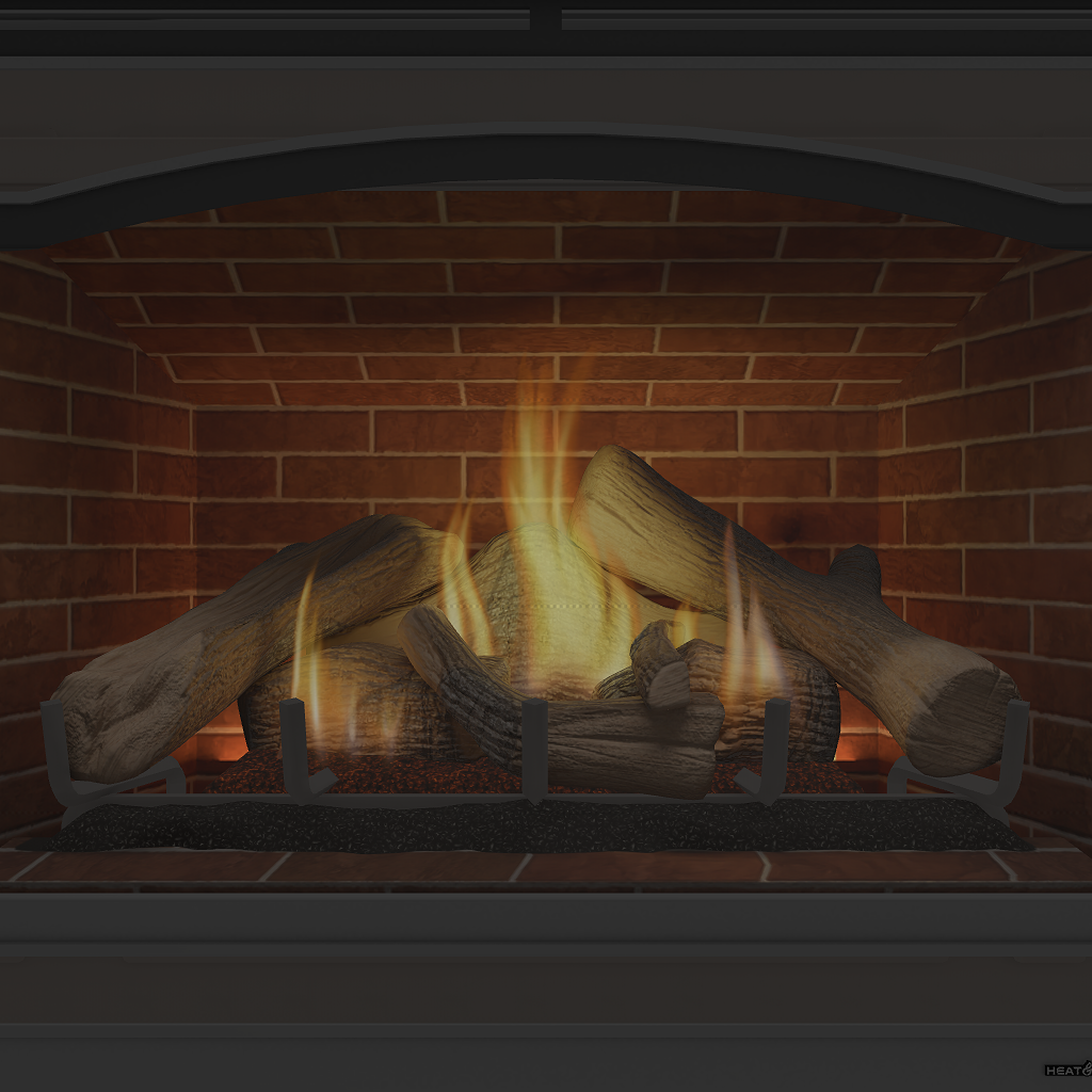 Heat & Glo: 8000CL — primary view