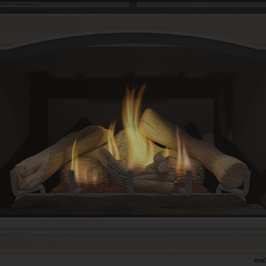 Heat & Glo: 8000CL — primary view