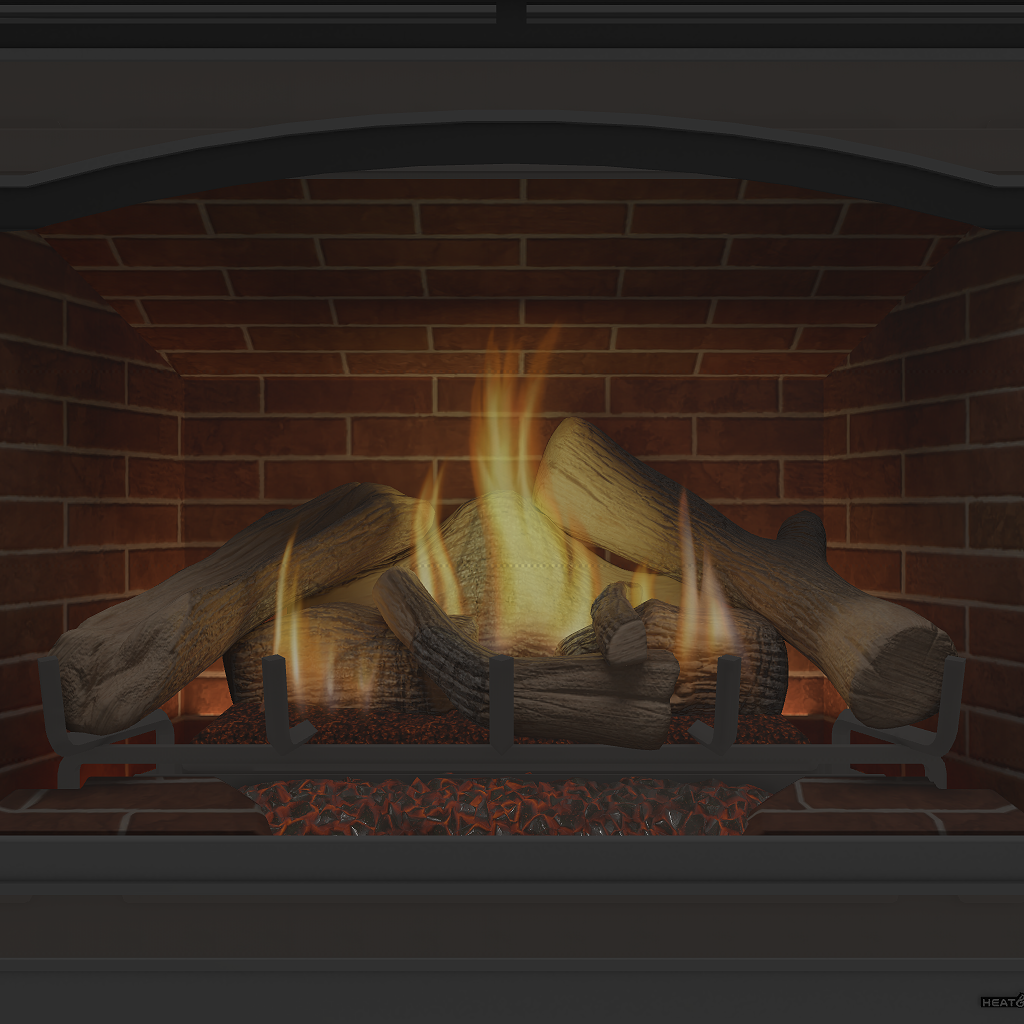 Heat & Glo: 8000CLX — primary view