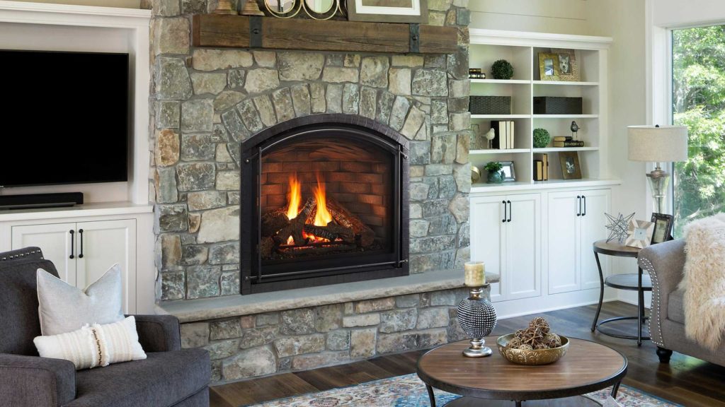 Heat & Glo: Cerona 36 Fireplace