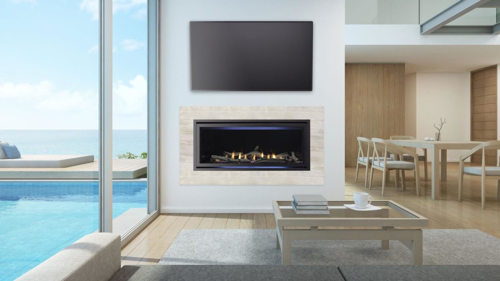 Heat & Glo: Cosmo 32 Fireplace