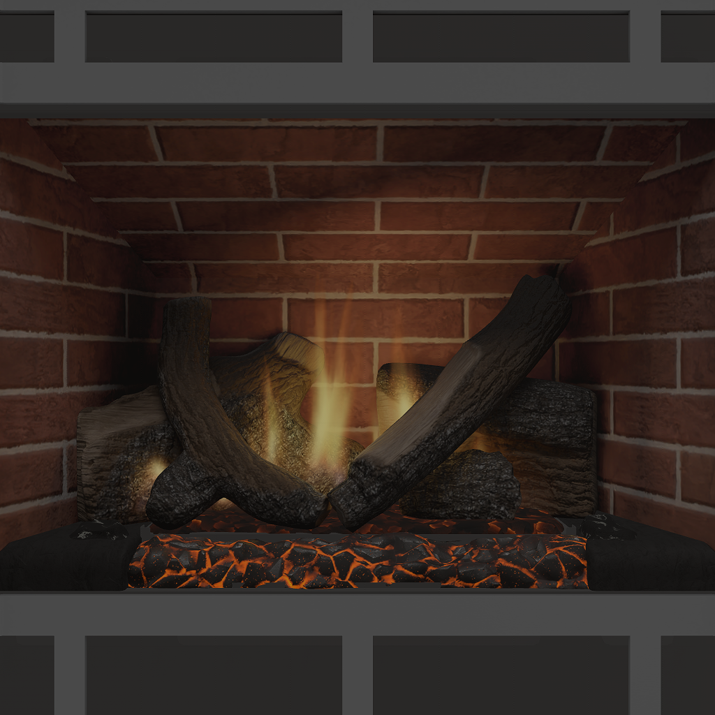 Heat & Glo: SlimLine 3X — primary view