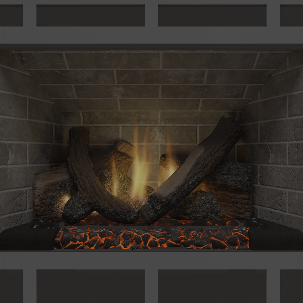 Heat & Glo: SlimLine 3X — primary view