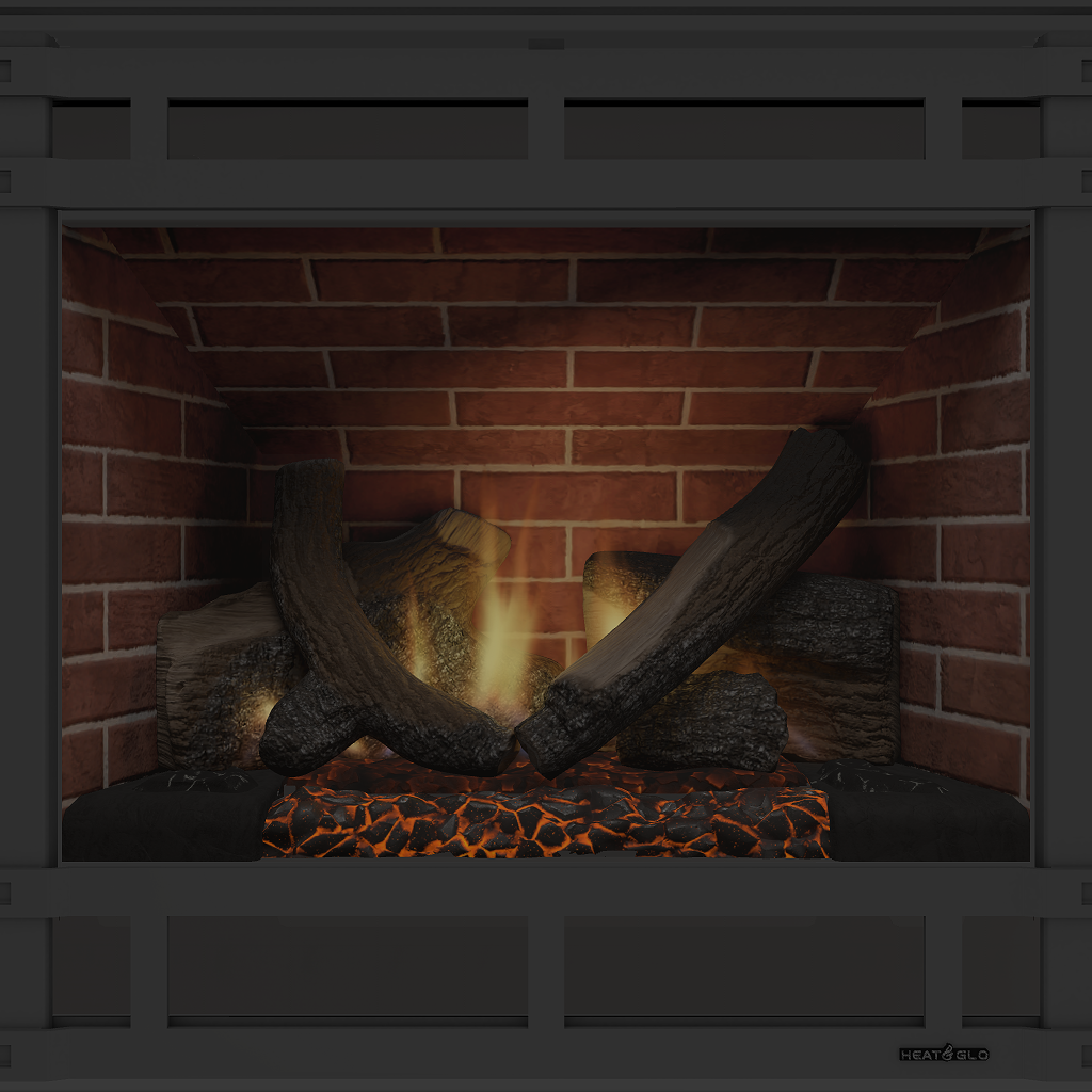 Heat & Glo: SlimLine 5X — primary view