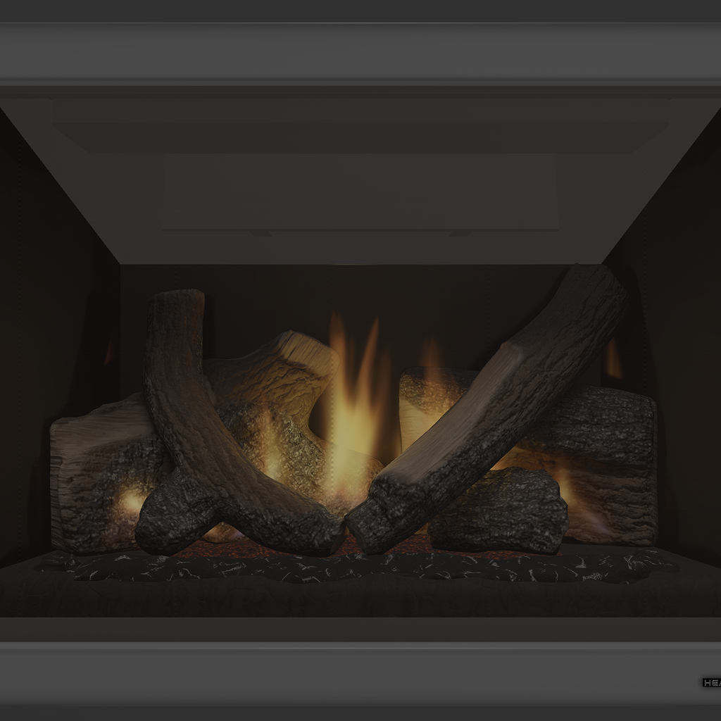 Heat & Glo: SlimLine 7 — primary view