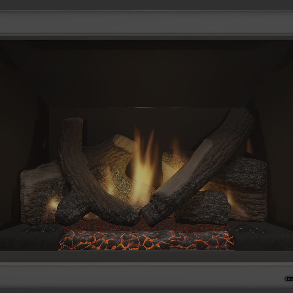 Heat & Glo: SlimLine 7X — primary view