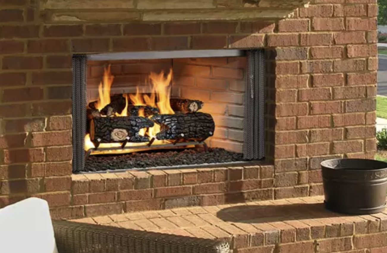 Hearth & Home Technologies: Villawood 36 — primary view