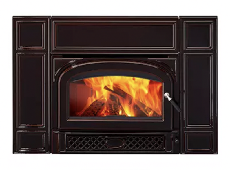 Vermont Castings: Gifford Wood Insert — primary view