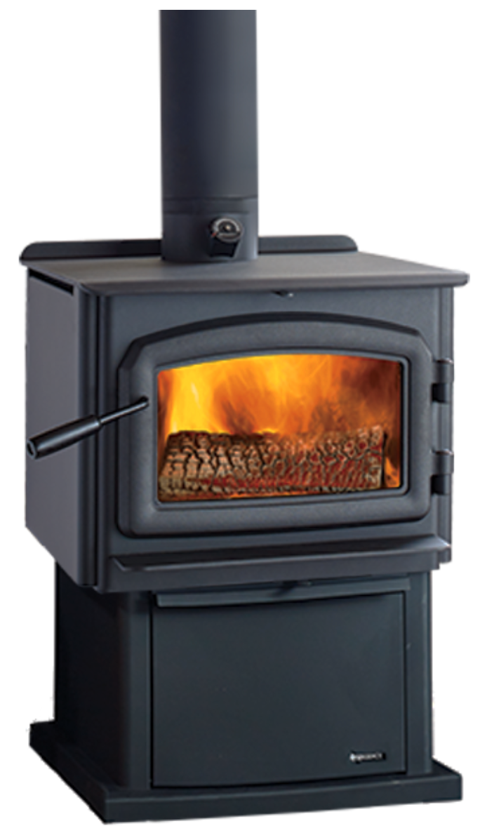 Regency Cascades F2500 (C and C Chimney and Fireplace Services