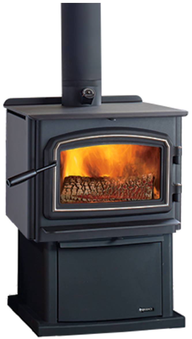 Regency Cascades F2500 C And C Chimney And Fireplace Services