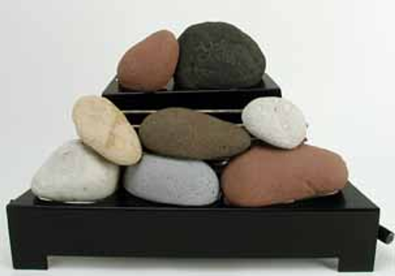 Rasmussen: ALTERNA Vent-Free FireStones Single-Face 20in — primary view