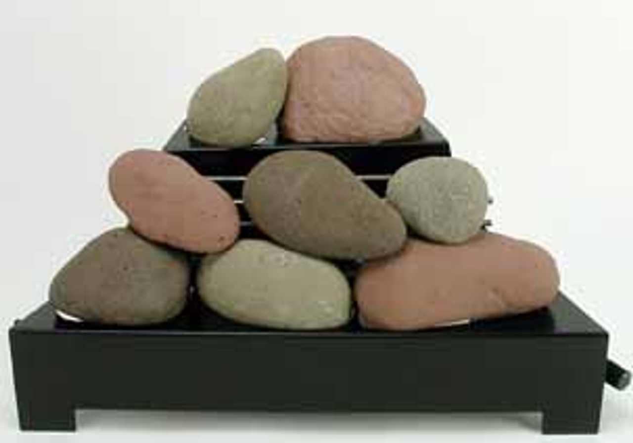 Rasmussen: ALTERNA Vent-Free FireStones Single-Face 20in — primary view