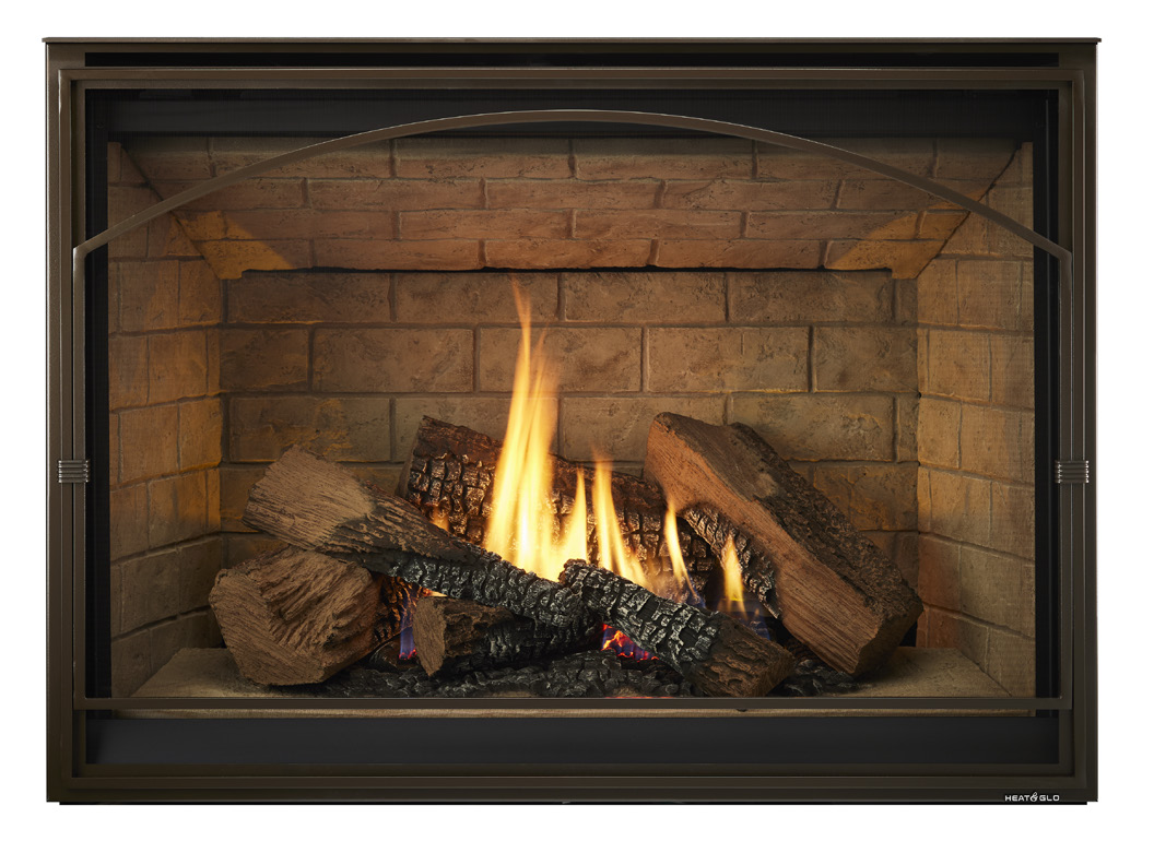 Heat & Glo: 6KX Fireplace — primary view