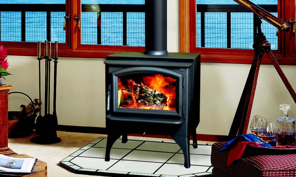 Lopi: Answer Next-Gen Hybrid Stove