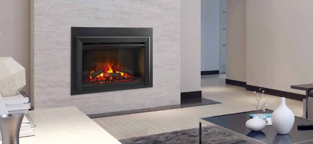 Simplifire: 35-Inch Electric Insert — primary view