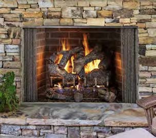 Hearth & Home Technologies: Cottagewood 36 — primary view