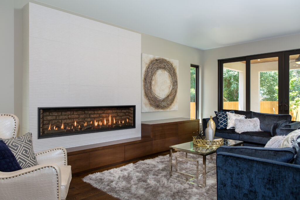 Kozy Heat: Callaway 72 Gas Fireplace