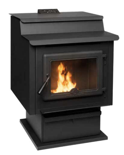 True North: TN40 Pellet Stove