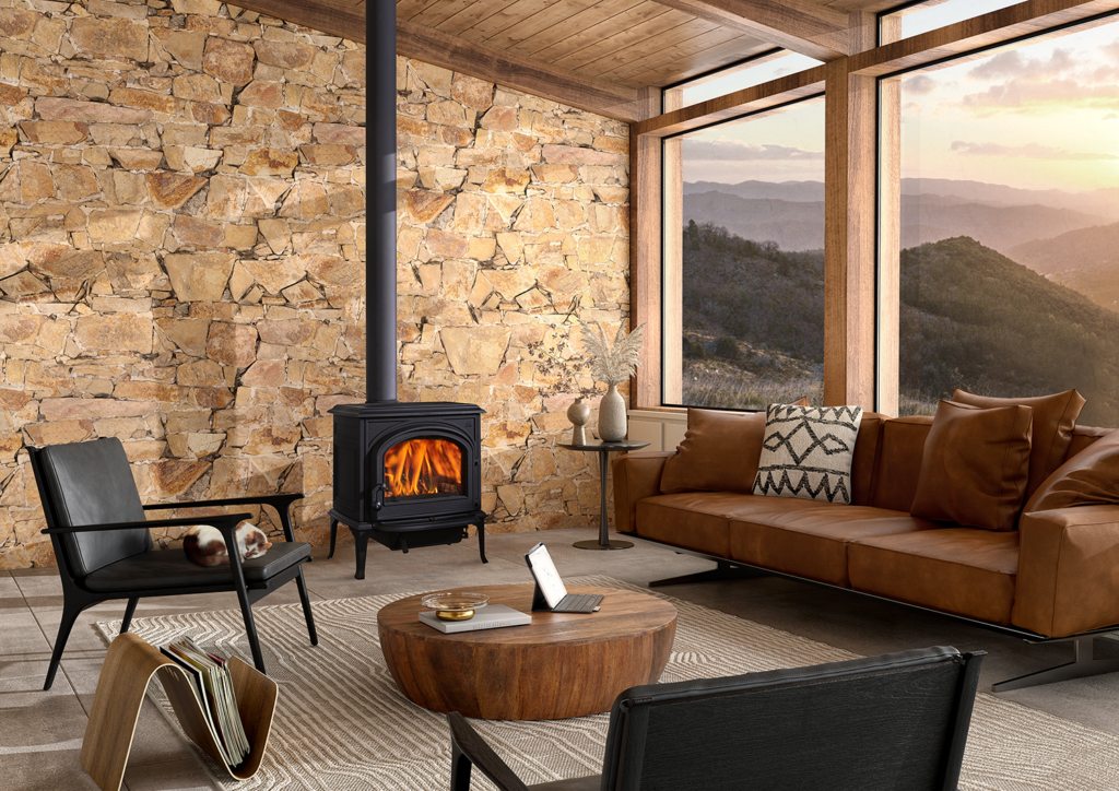 Jotul: F 445 Holliday CF