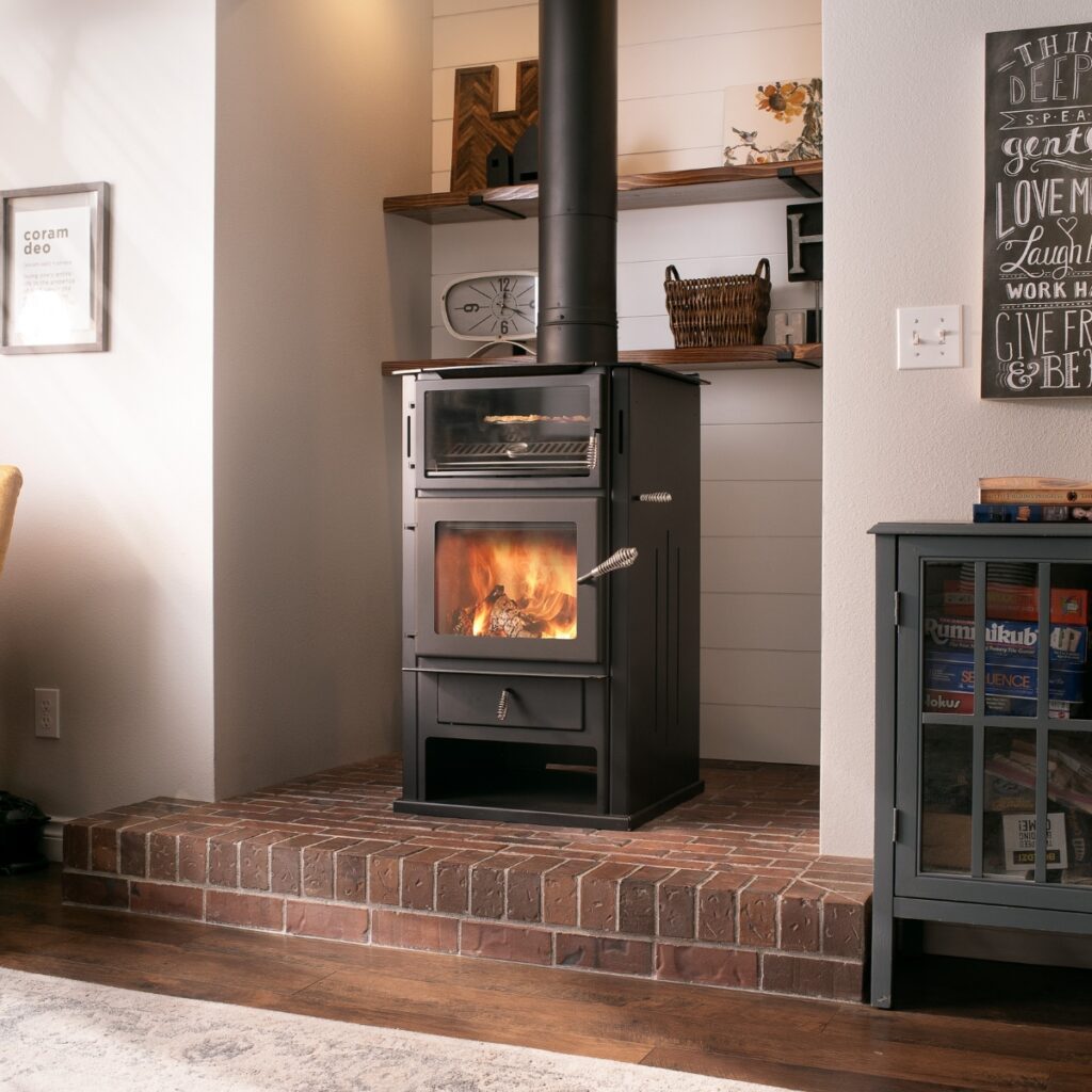 Kuma: Applewood Cookstove — primary view