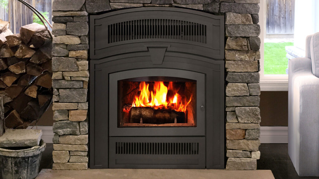 RSF: Opel: Keystone Catalytic Fireplace