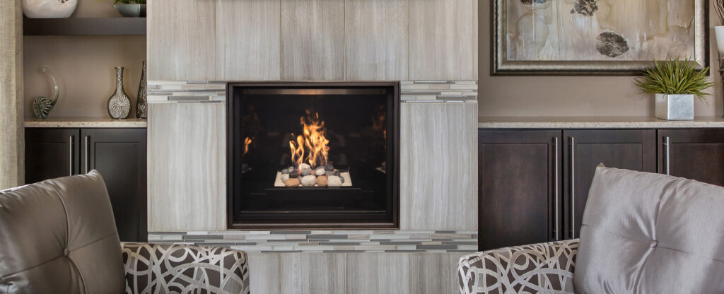 Town & Country: TC30 Gas Fireplace