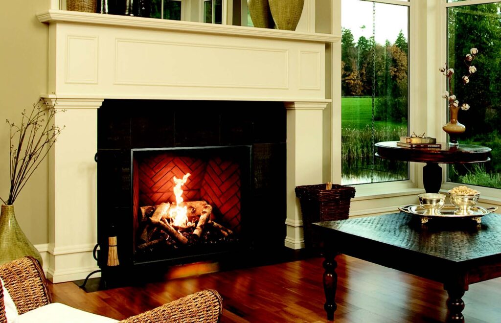 Town & Country: TC36 Gas Fireplace