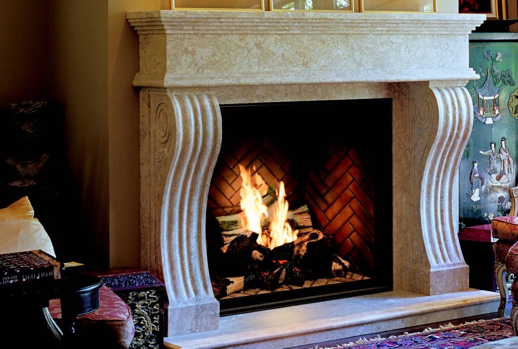 Town & Country: TC42 Gas Fireplace