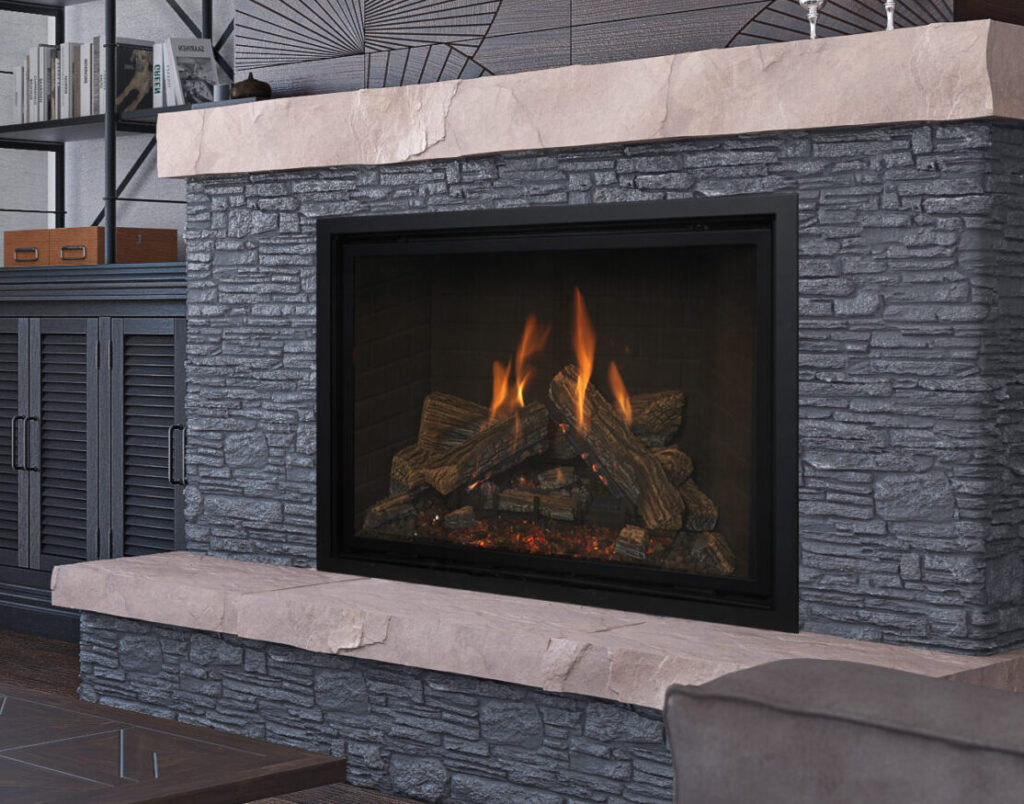 Kozy Heat: Nordik 48DV