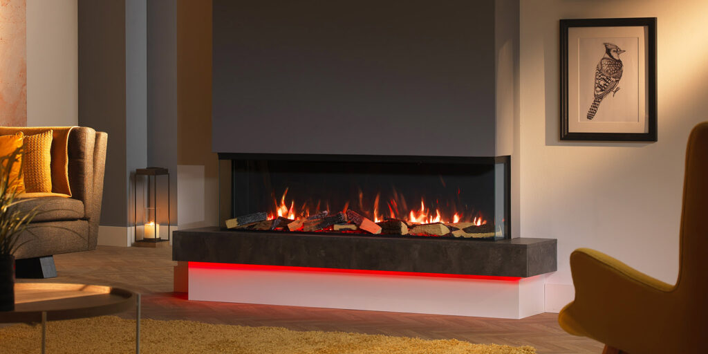Fireplace Xtrordinair: GreenSmart Electric 59