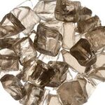 Bronze 1/2″ Glass Media for 72″ Fireplace Burner