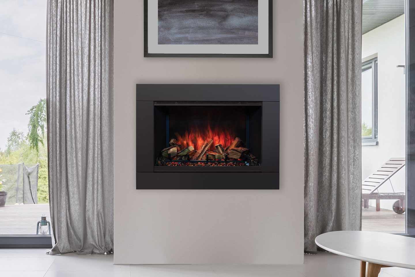 Uptown: UE29 Fireplace