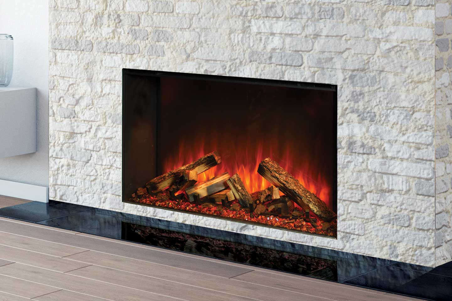 Uptown: UE42 Fireplace