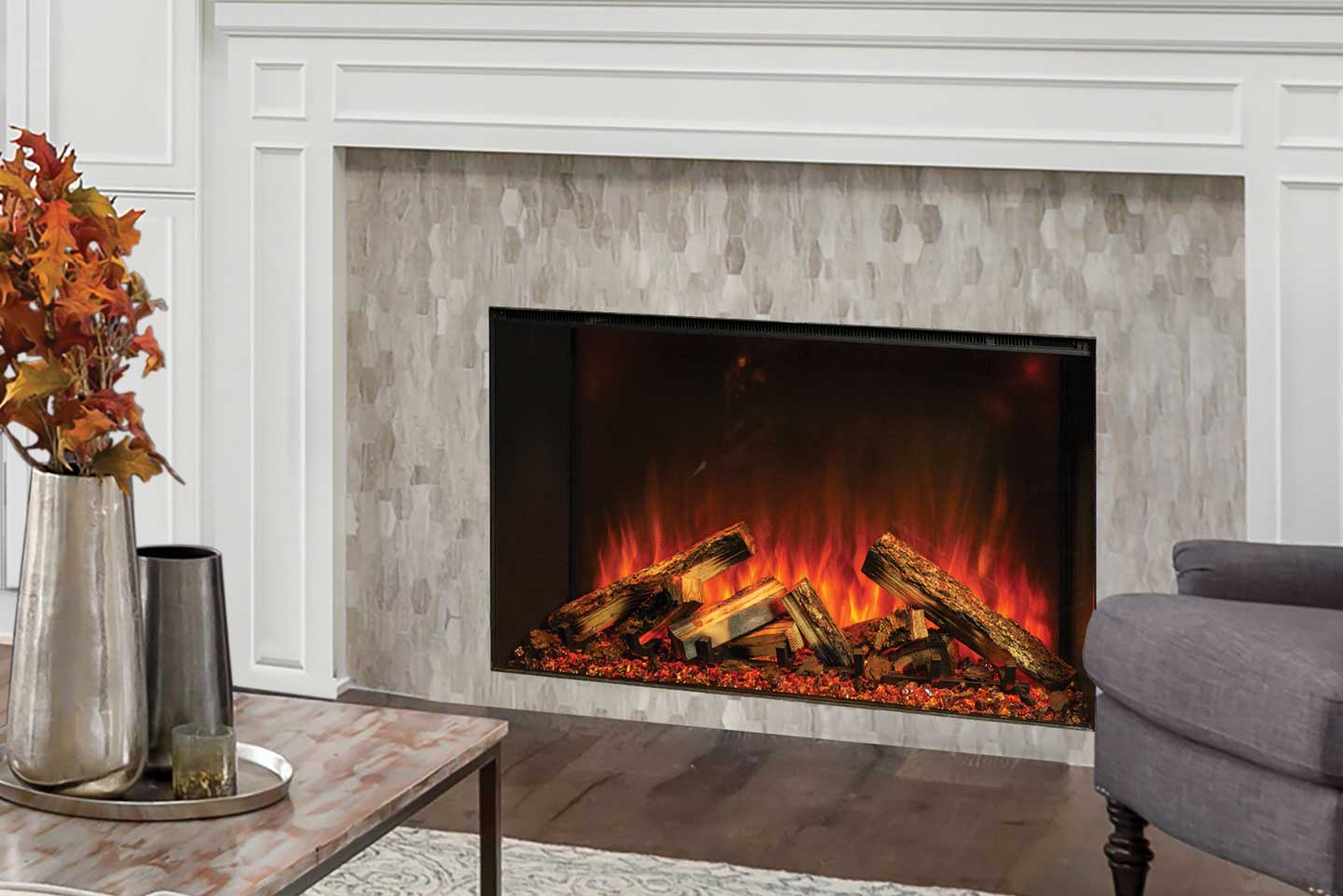 Uptown: UE42 Insert with Regular Surround Panel