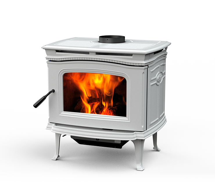 Pacific Energy: Alderlea T4 Classic LE2 Wood Stove